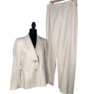 NWOT Evan Picone 2 Piece Pant Suit